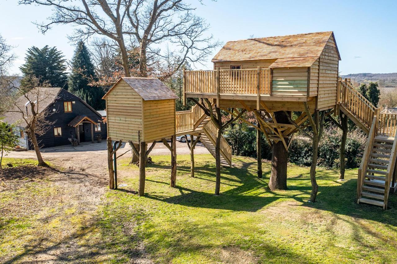 Oakside Tree Tops 캔터베리 외부 사진